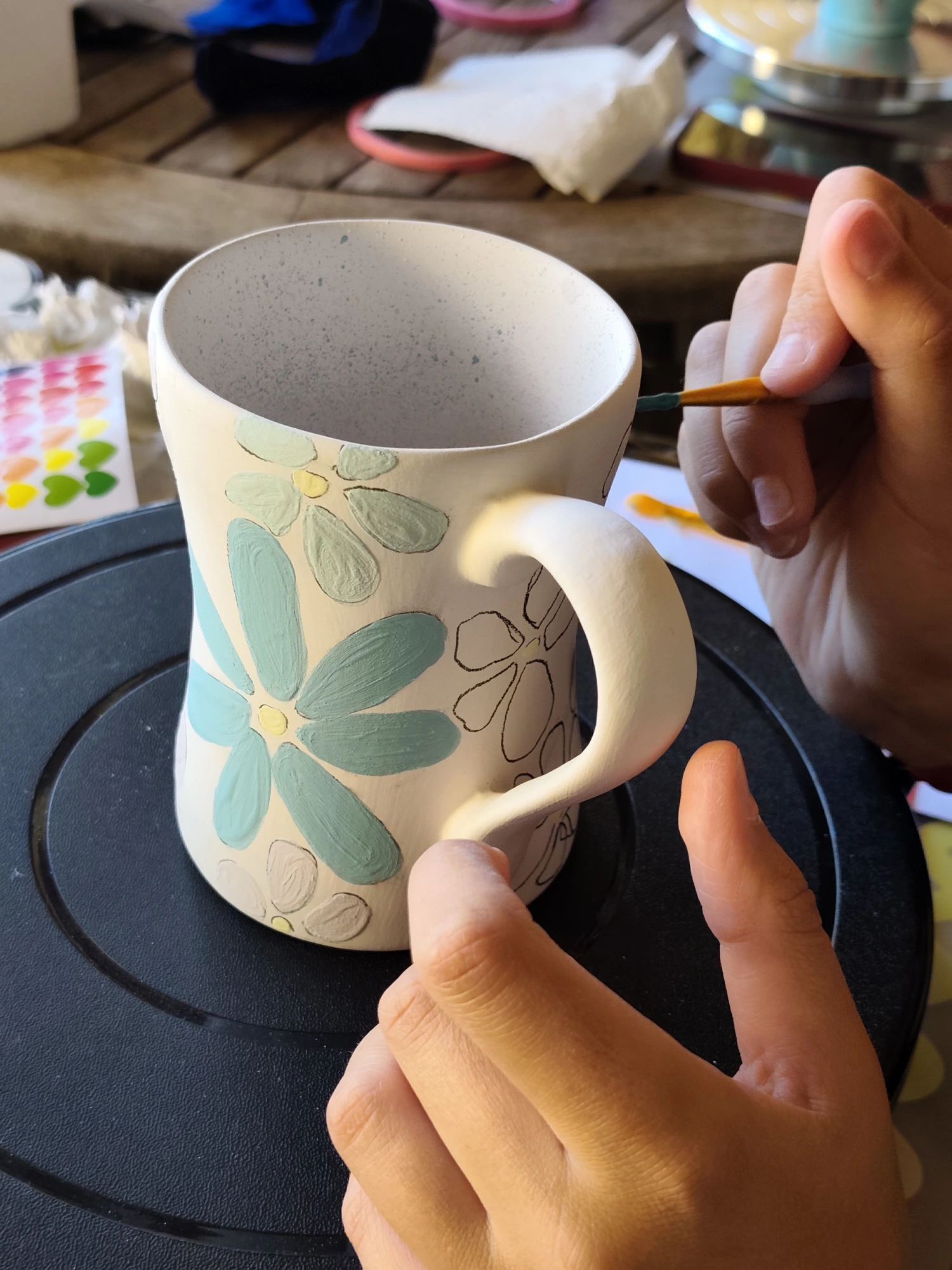 Atelier Découverte 2h15